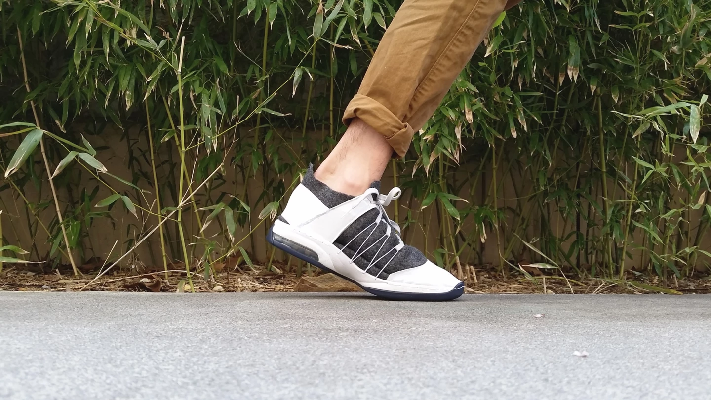 The winner of the Best Student Project category was the MODS modular shoe