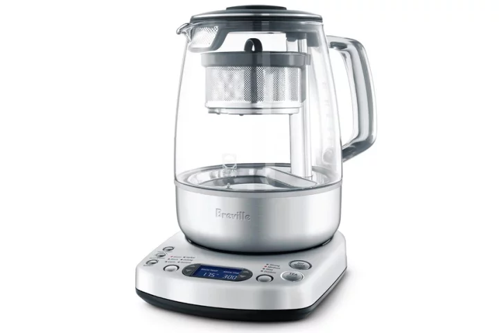 Breville's One Touch Tea Maker