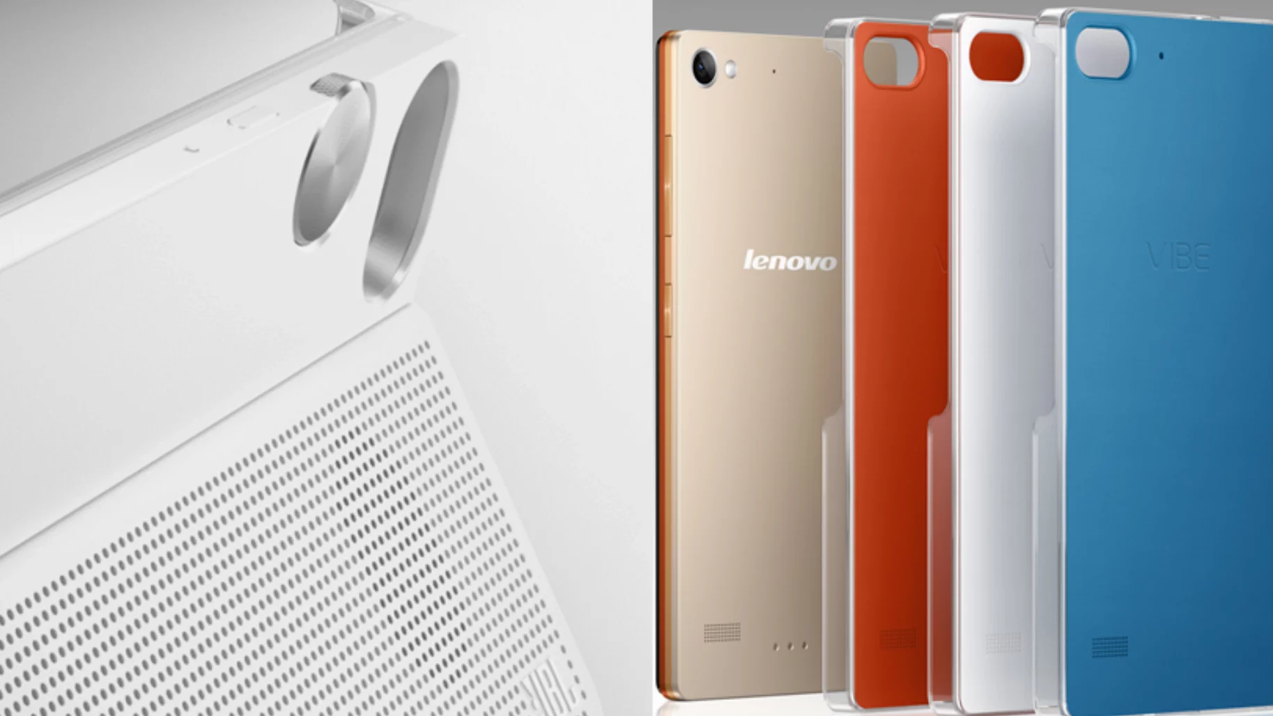 The company announced two clip-on accessories for the Vibe X2, known as Xtensions