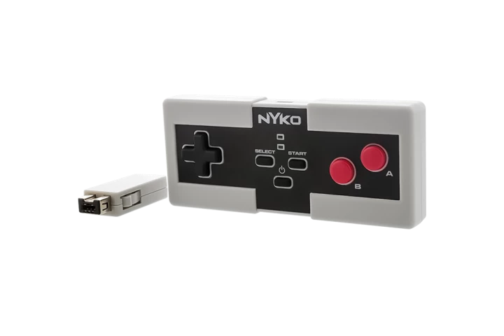 Nyko's Miniboss brings wirless control to the NES Classic Edition console