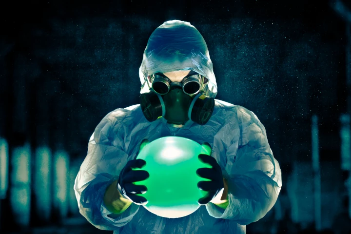 Radiation may be frightening, but we live with a surprising amount of natural radiation every day