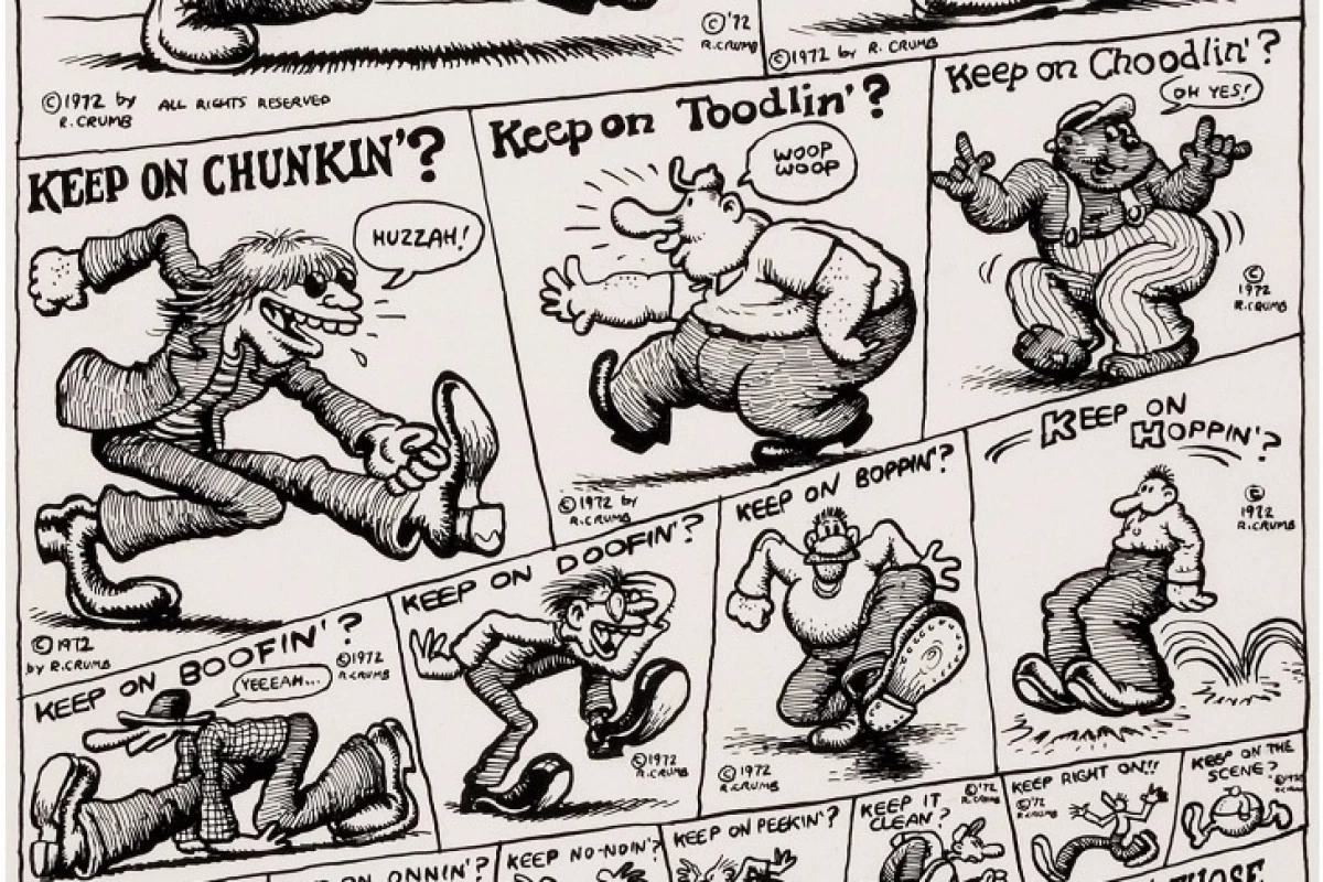 Fritz The Cat Becomes The Most Expensive American Comic Art