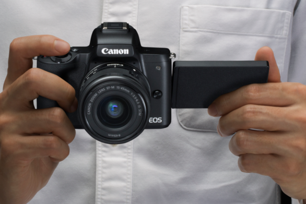 Canon announces first M series camera to go 4K