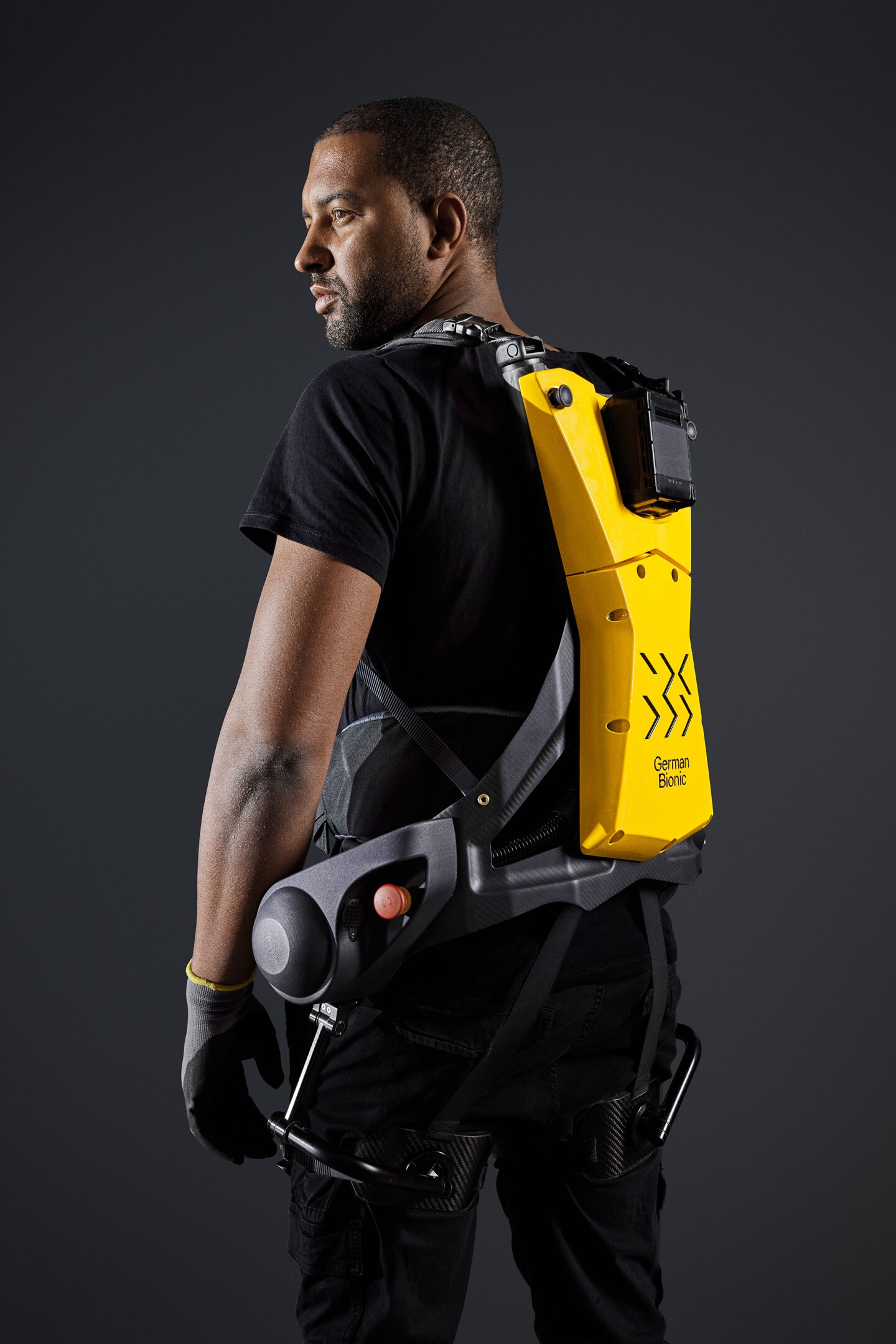 Carbon Fiber Exoskeleton First To Support Two Body Regions carbon-fiber-exoskeleton-first-to-support-two-body-regions