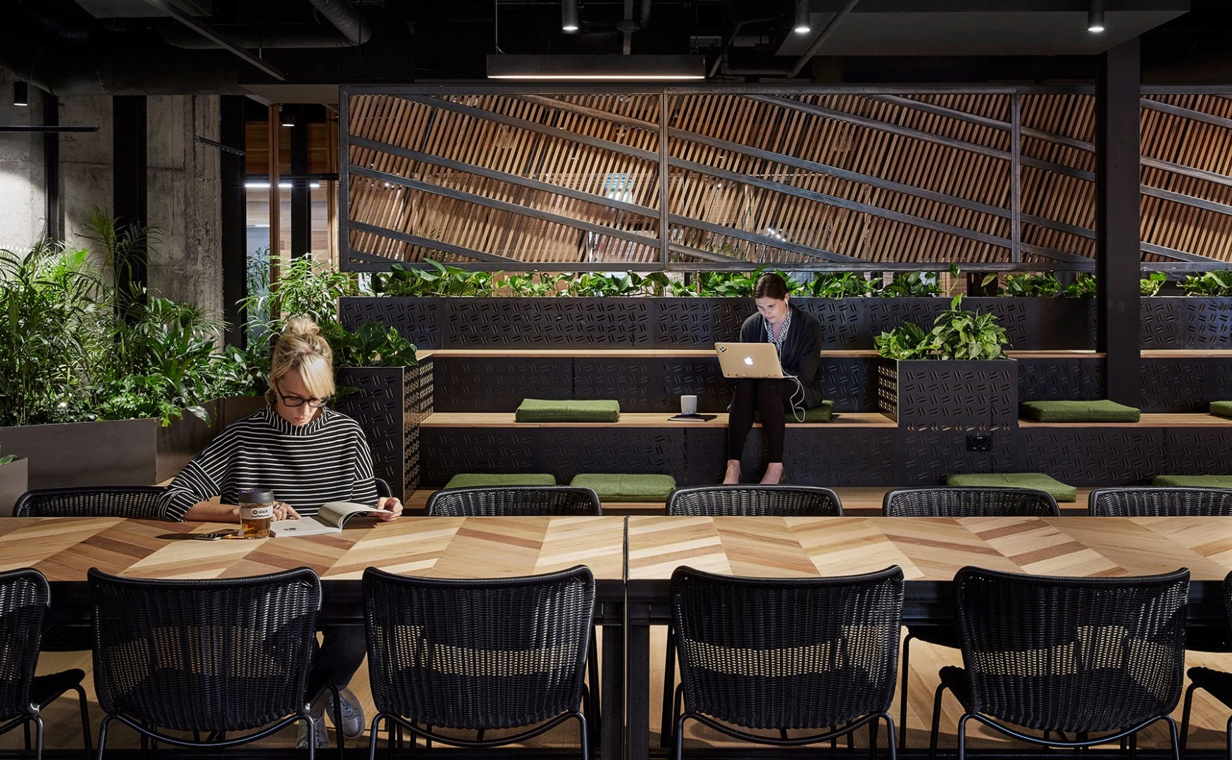 With offices already in San Francisco, New York, Vancouver and Dublin, Slack has now settled into a new home in Melbourne