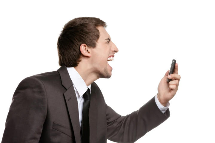 The app analyzes twelve features of speech such as pitch and volume and uses this to identify one of six emotional states (Photo: Shutterstock)