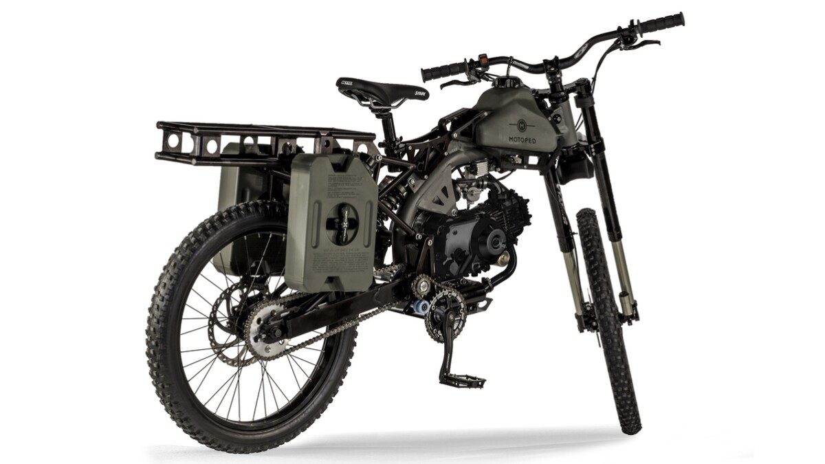 Motoped Survival