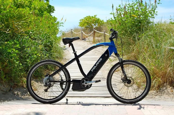 The Polaris Vector