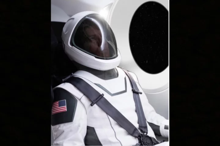 The suit may be in use as soon as next year