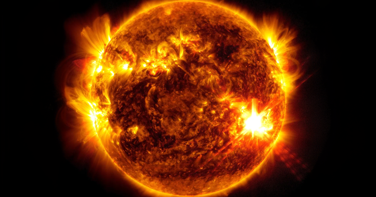 Solar Storms Nasas Urgent Mission To Protect Us - 7c13v6i