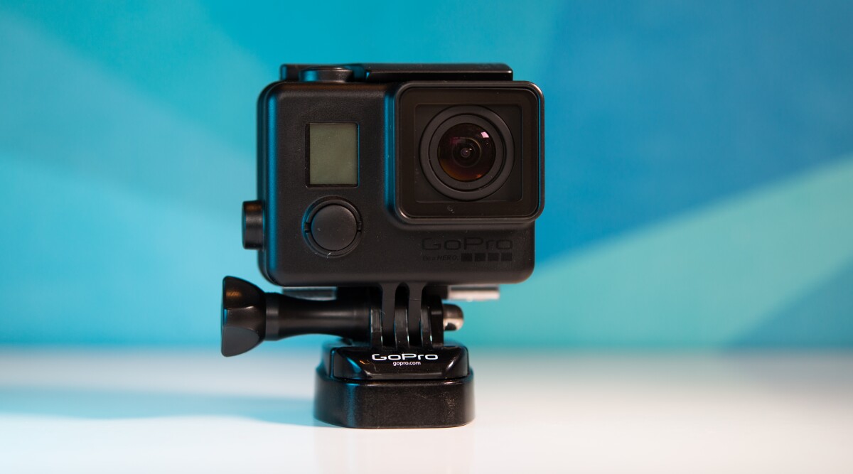 Action cameras can survive in situations that you wouldn't want to subject other cameras to.