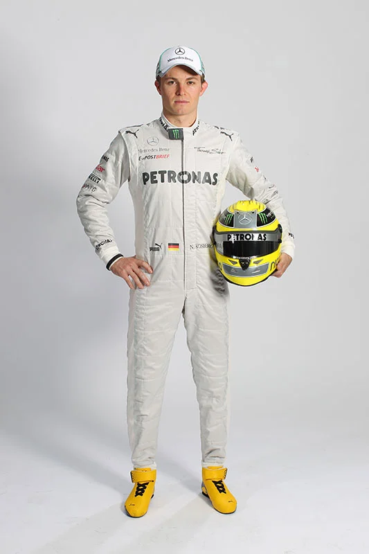 Nico Rosberg