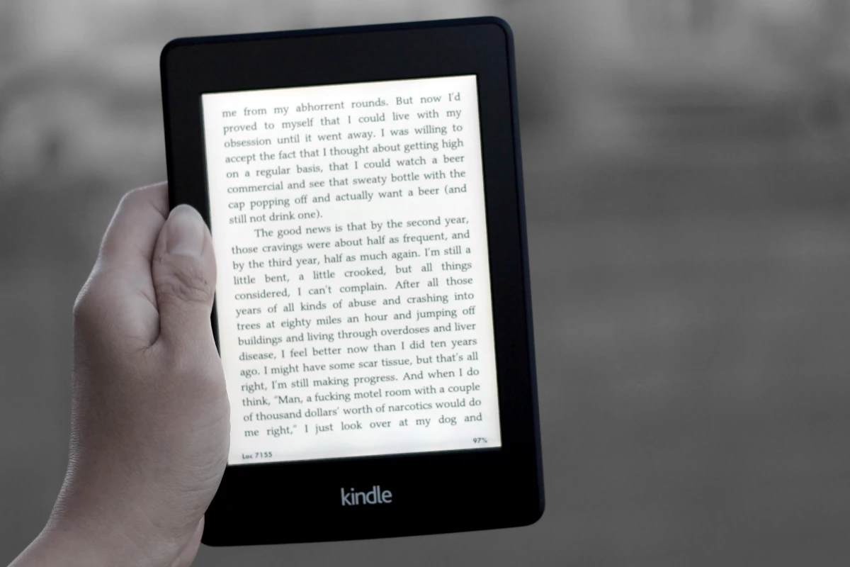Gizmag reviews the 2nd-generation Kindle Paperwhite