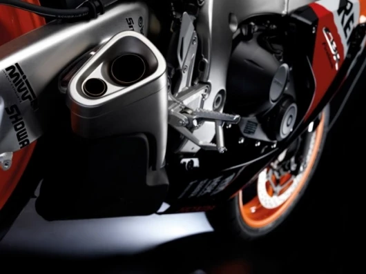 Honda's CBR1000RR