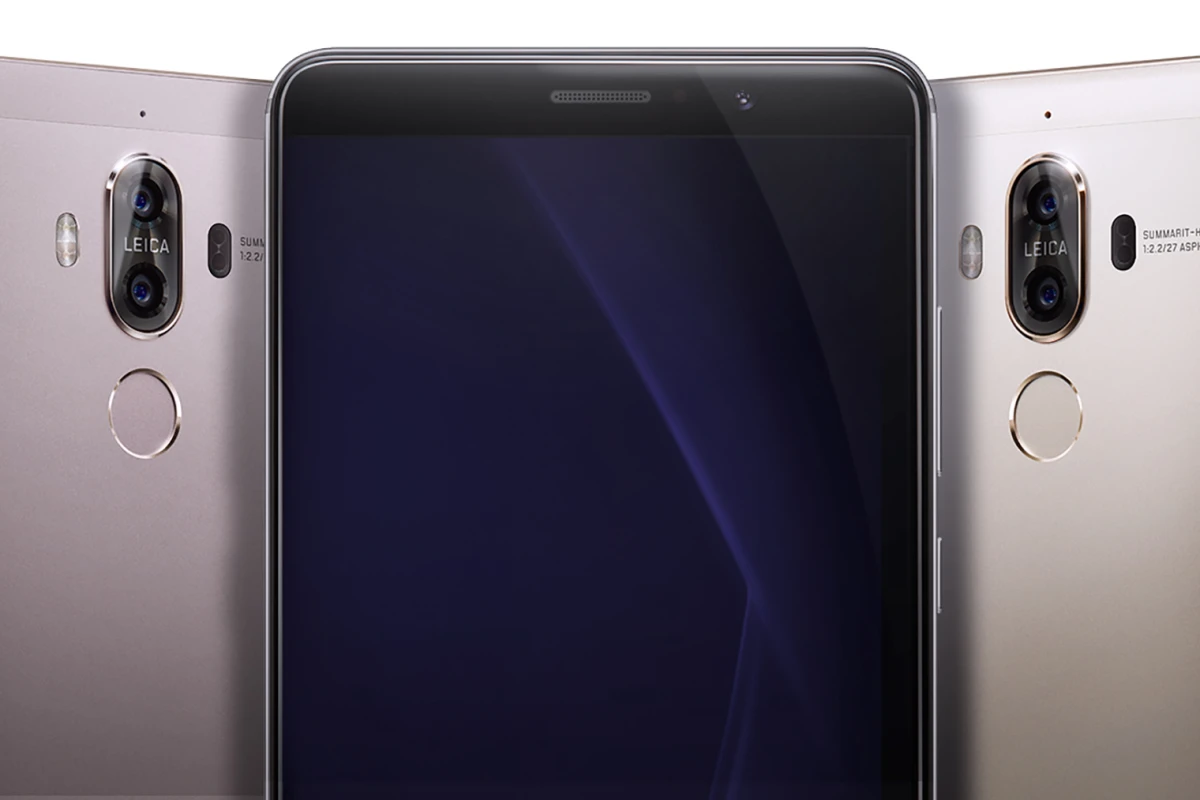 The Mate 9 is Huawei's latest 5.9-inch phablet, and it's coming to the US