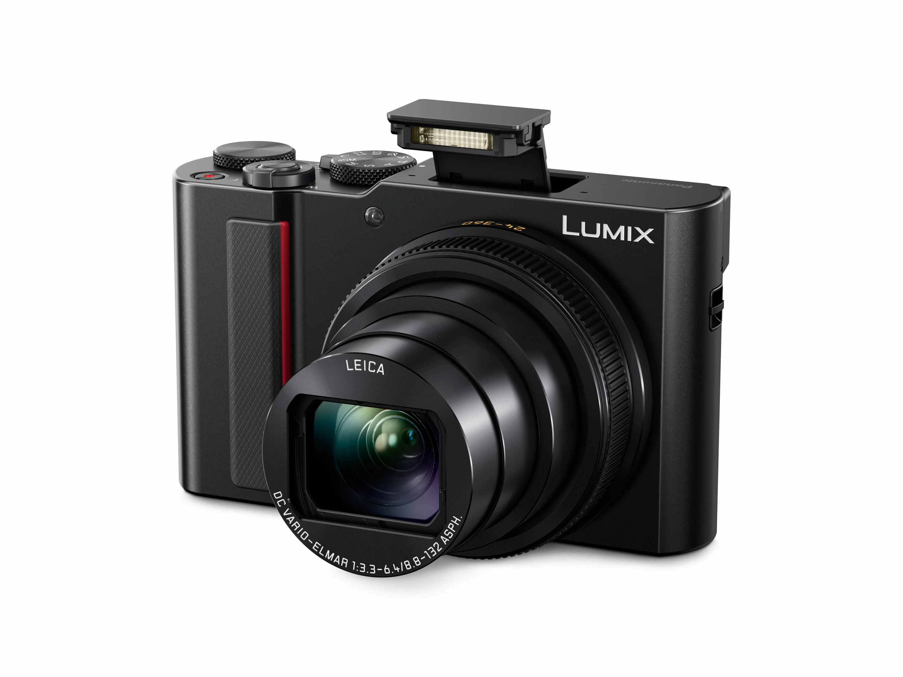 Panasonic's latest travel compact has a 1-inch sensor, an ultra-wide 24 mm Leica lens and a new eco mode to get more out of its battery