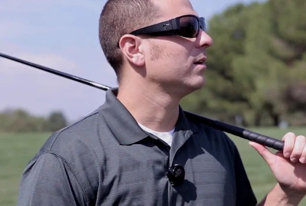 The business-friendly version of the CommBadge sports an ID card attachment