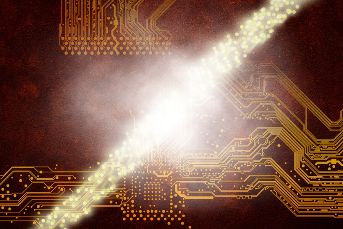 Alloptical transistor could be a big leap for quantum computing