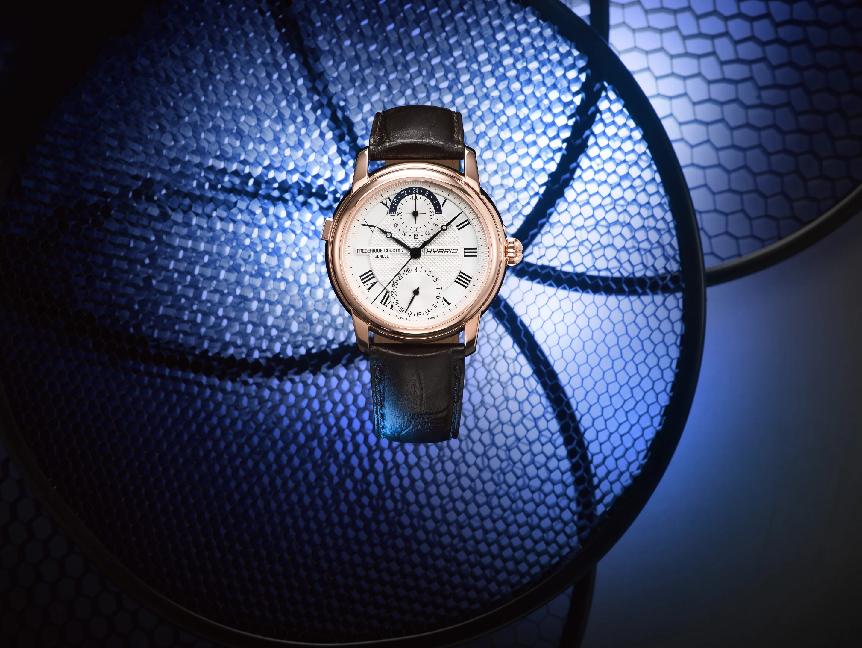 The Hybrid Manufacture