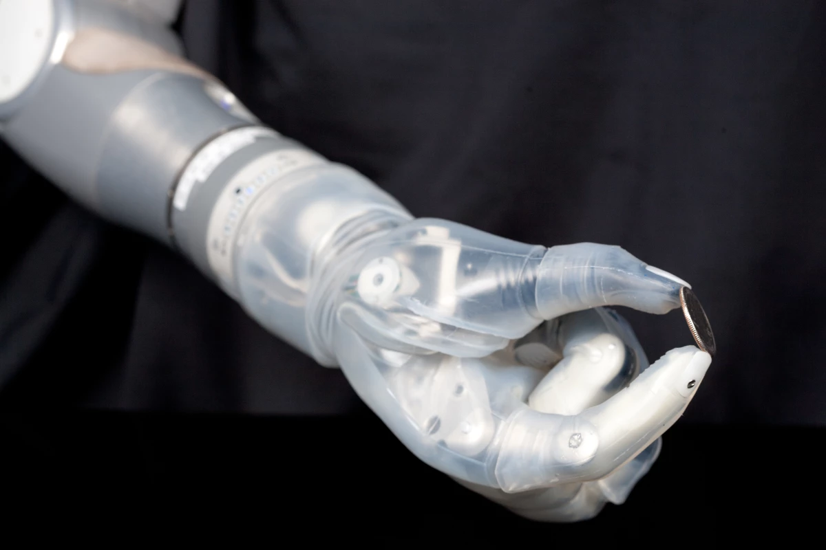 The FDA has given approval for commercial marketing of the DEKA Arm