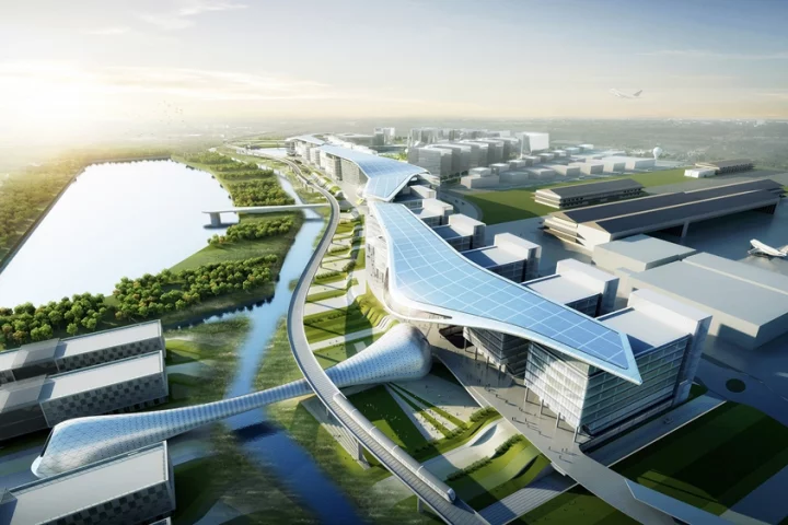 Asia Aerospace City is a new aerospace industry hub to be built in Malaysia