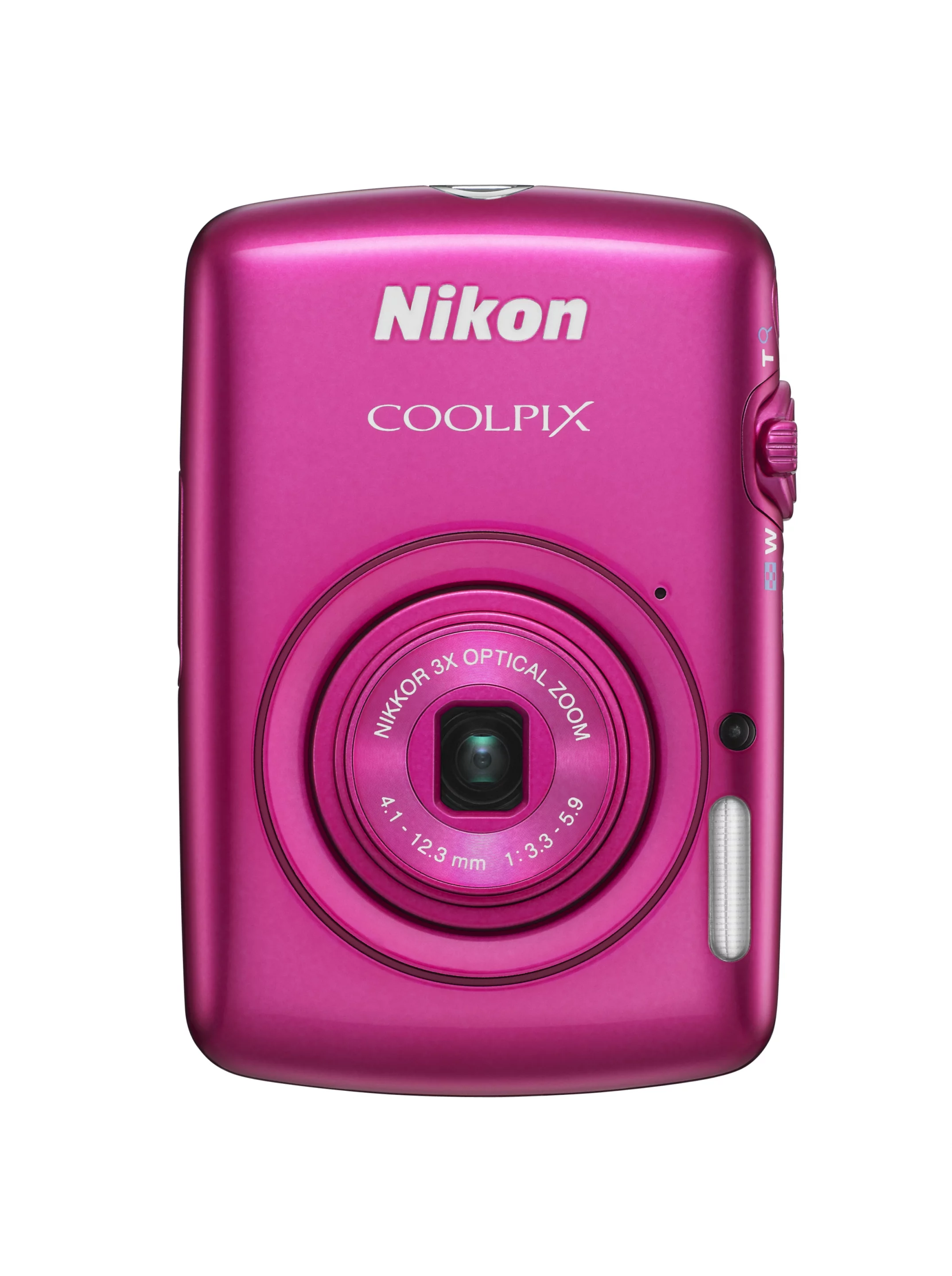 The COOLPIX S01 includes Nikon's EXPEED C2 image processing system for quick response, superior performance and maximum image quality, along with a built-in flash