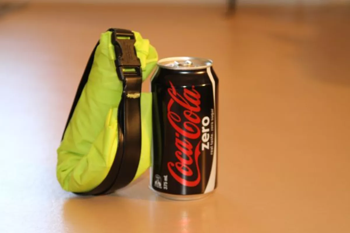 The Scrubba Portable Washing Machine