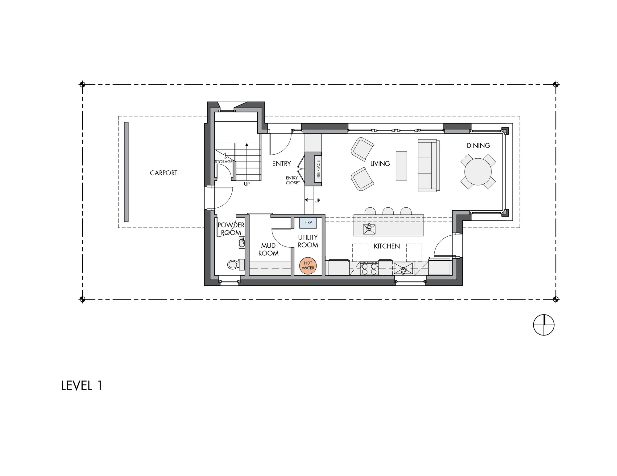 Architectural drawing (Image: NK Architects)