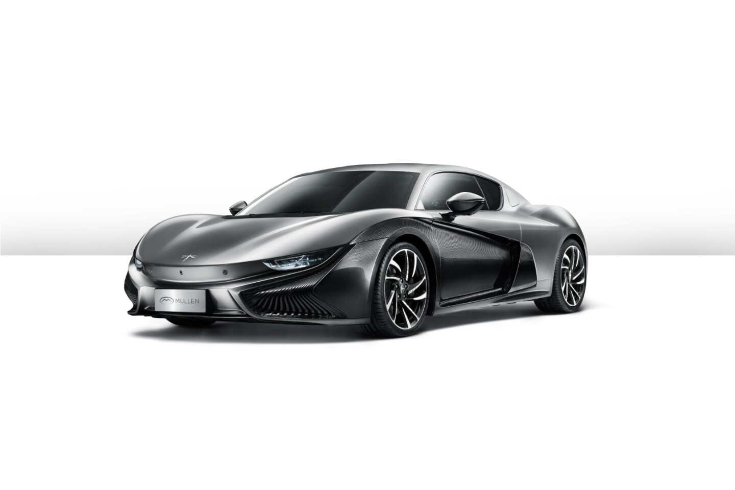 Mullen's Qiantu K50 electric sports car hits the New York Auto Show