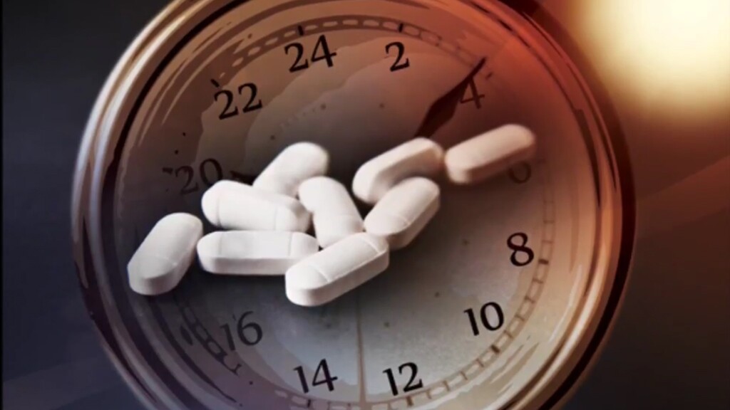 Chemical that slows down the biological clock could lead to new drugs