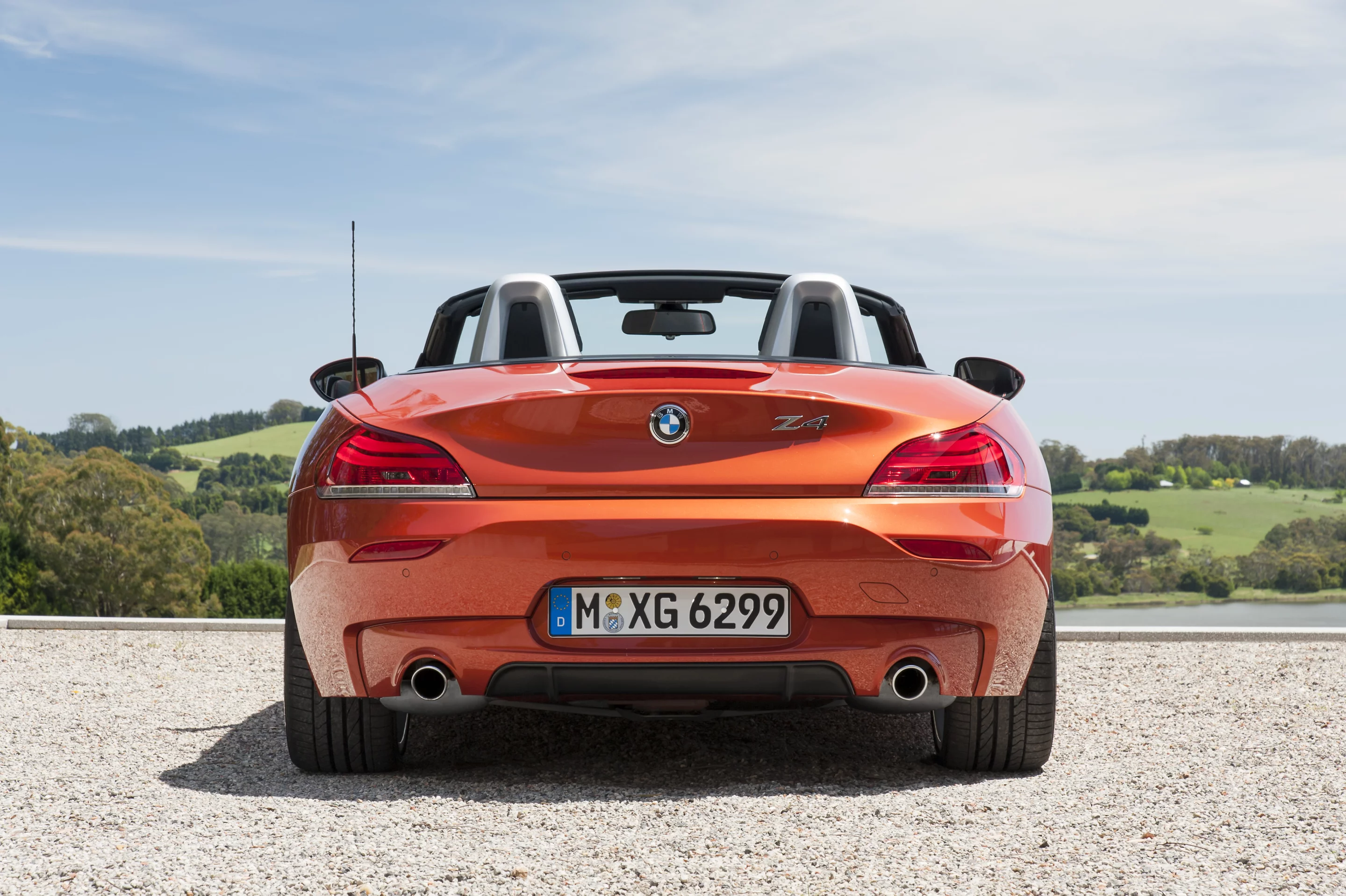 The BMW Z4