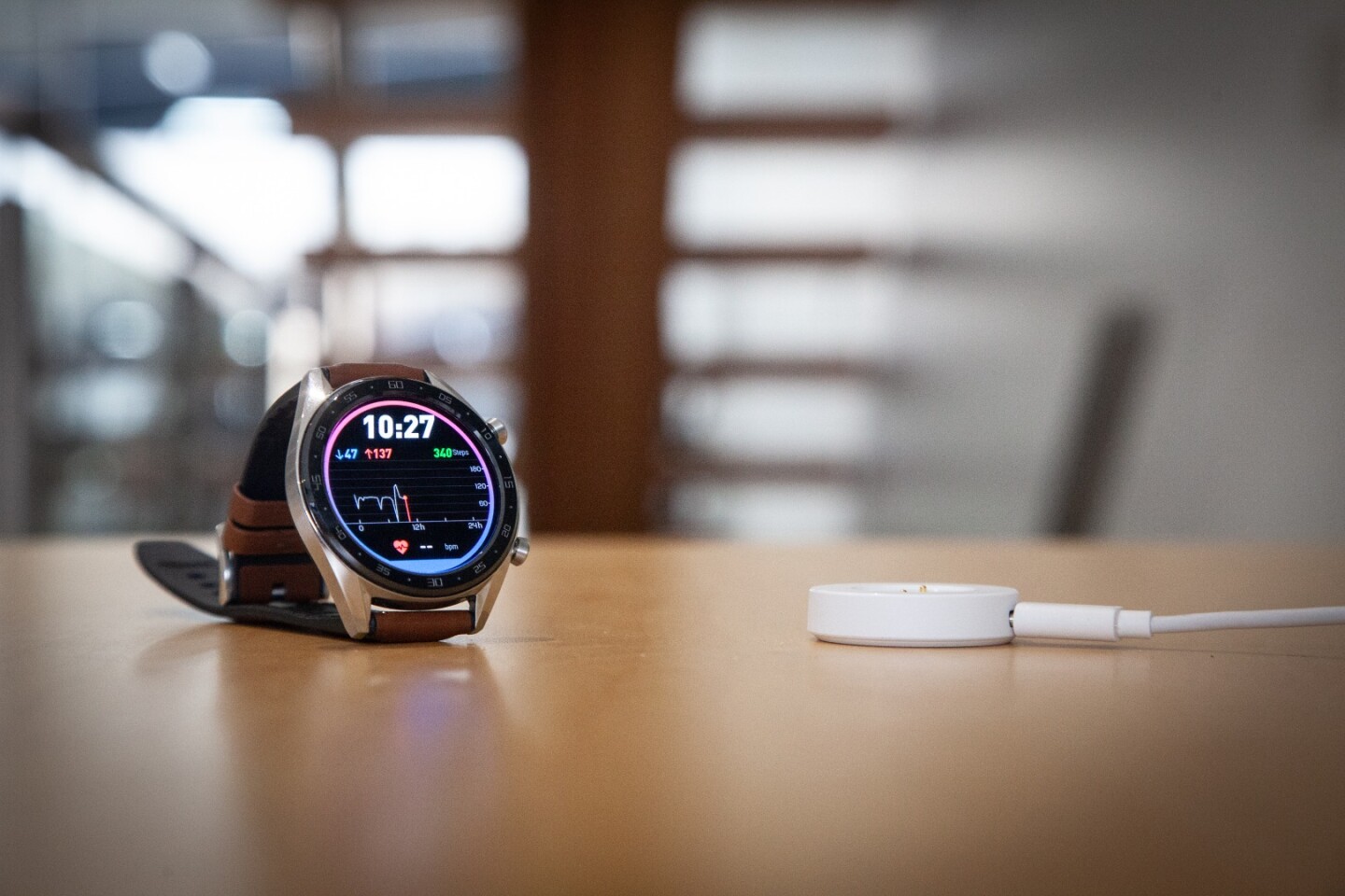 All in all, we found the Watch GT to perform its functions well, but whether that’s enough for most people is the real question
