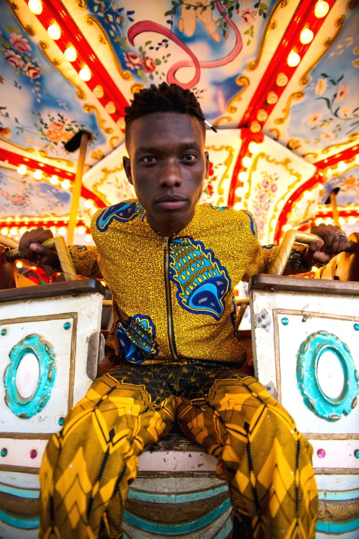 Shot by William Kane Olwit, a photographer of the year finalist in the 2018 EyeEm Awards