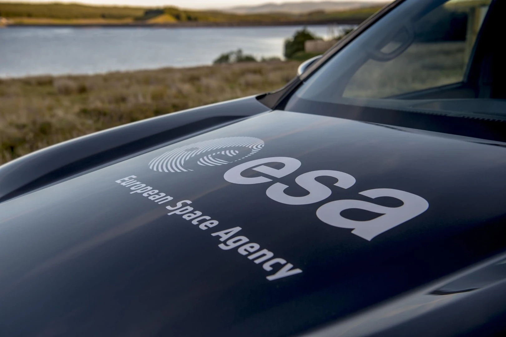 Nissan developed the Dark Sky in the UK in collaboration with ESA