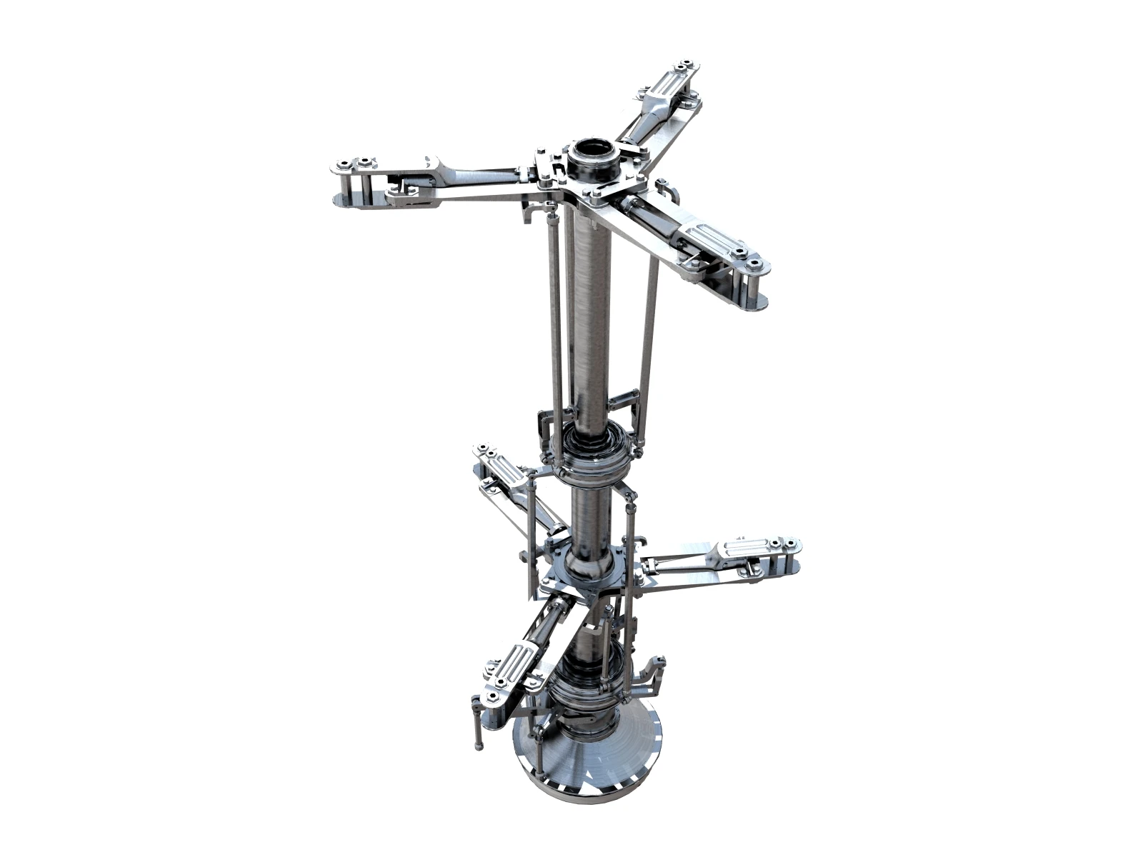 AVX Rotor System