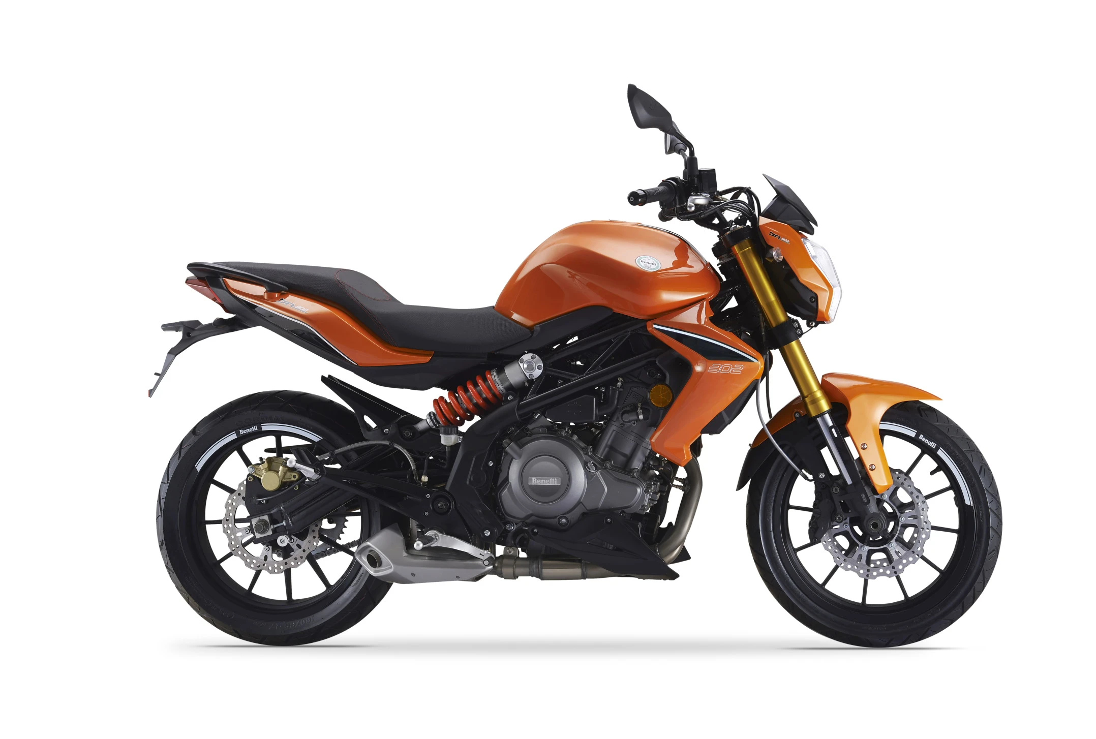 The Benelli BN302