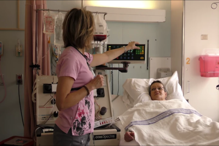 A procedure which reboots the immune system to fight MS has proven successful in clinical trials