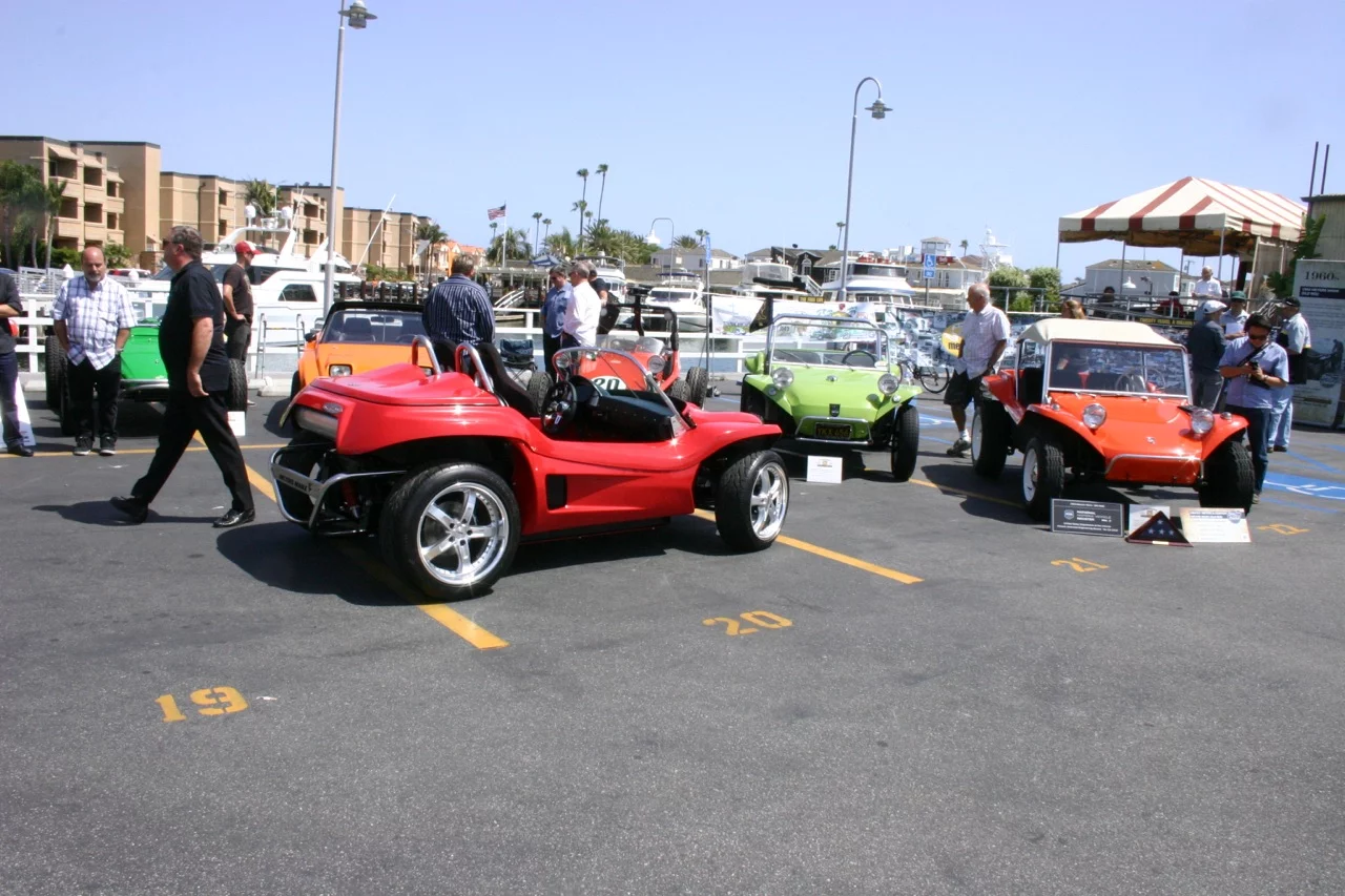 50 years of the Meyers Manx