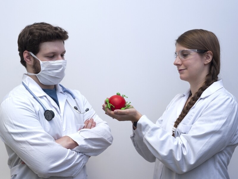 Using the new technique, medical staff could be able to test for a range of different bacteria in a matter of minutes and hours, rather than days