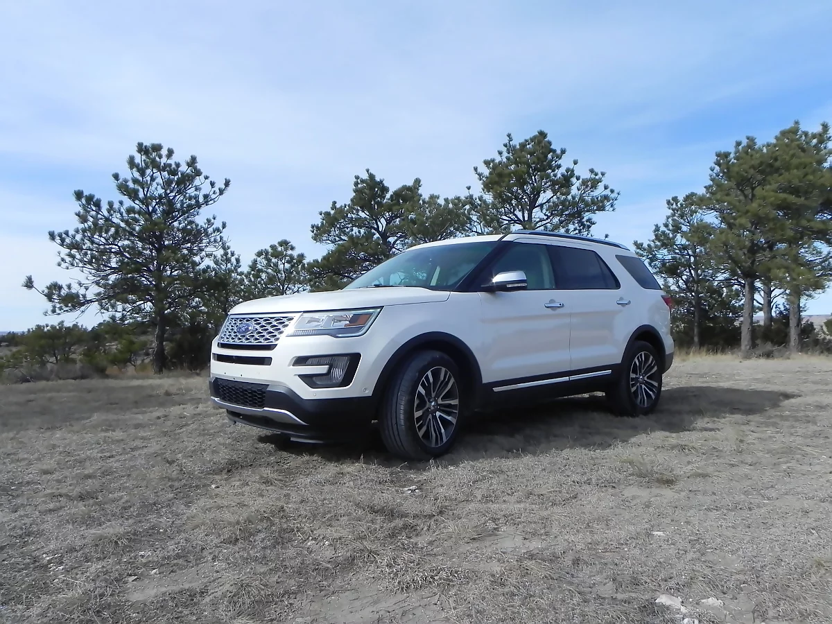 As big family-ready SUVs go, the Explorer has always been a popular choice