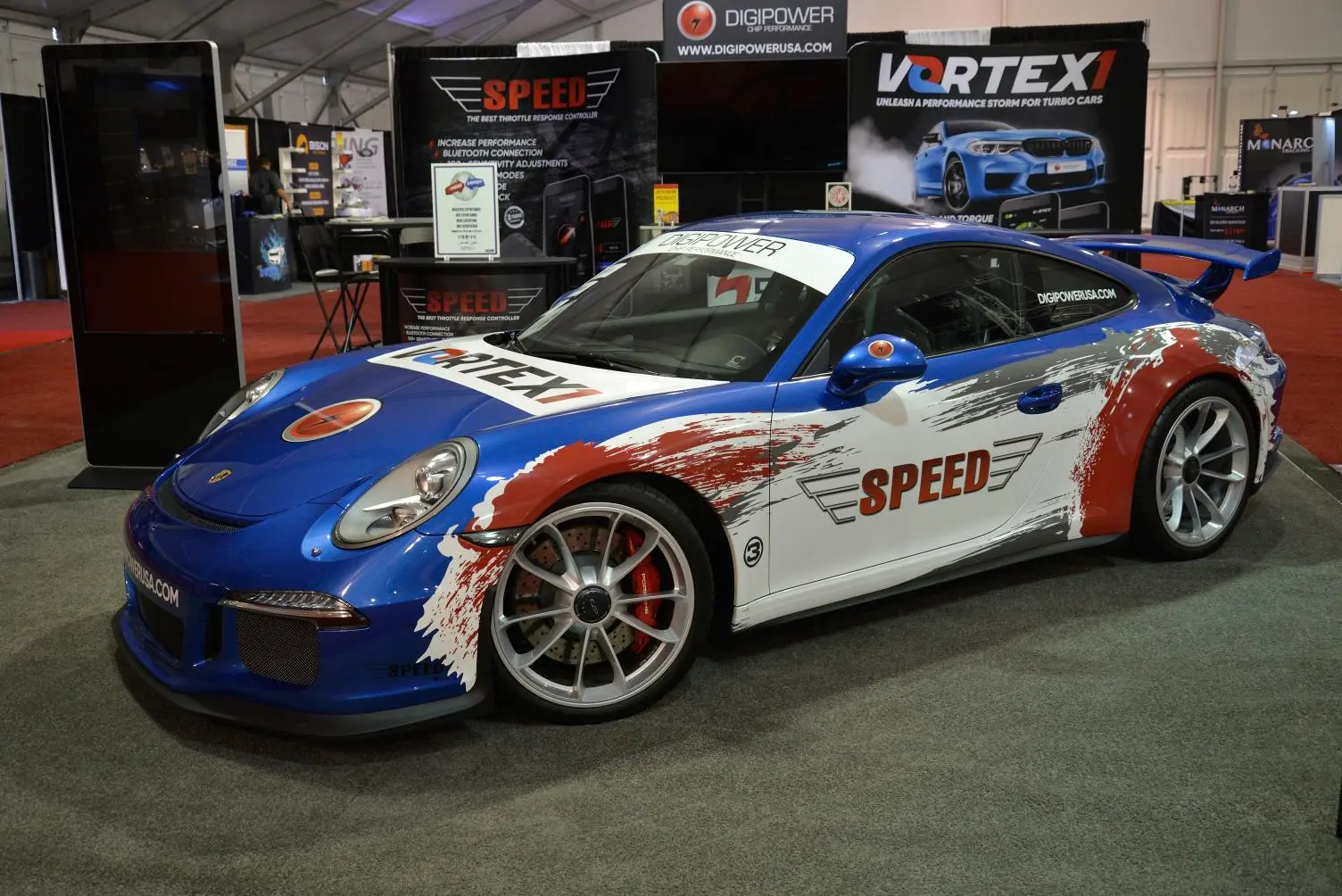 Cars of SEMA 2018