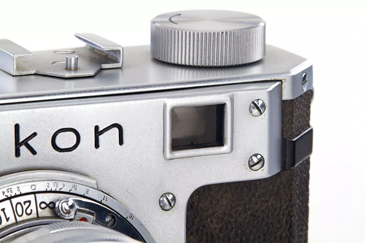 The Nikon One is the first Nippon Kogako KK product to proudly display the name Nikon