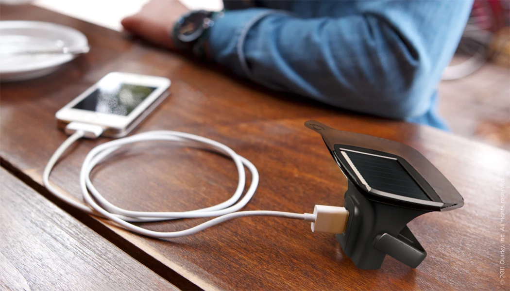 Ray is the result of collaborative work within the Quirky community, and it's the 137th product designed and developed since the project's launch