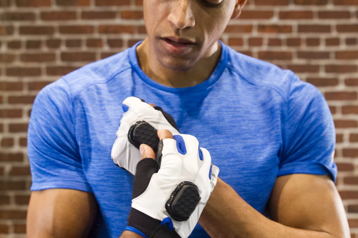 The Delta Gloves from PureCarbon