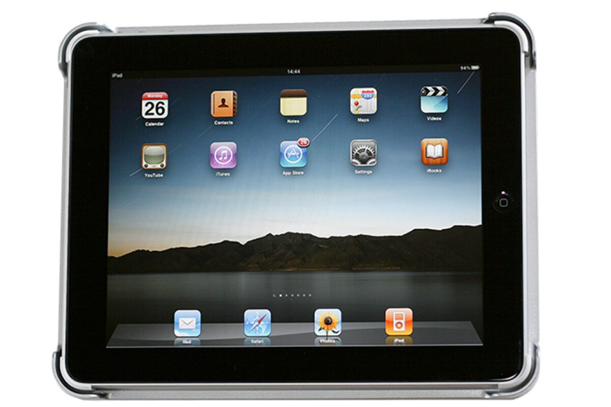 FridgePad turns an iPad into the world’s most expensive fridge magnet