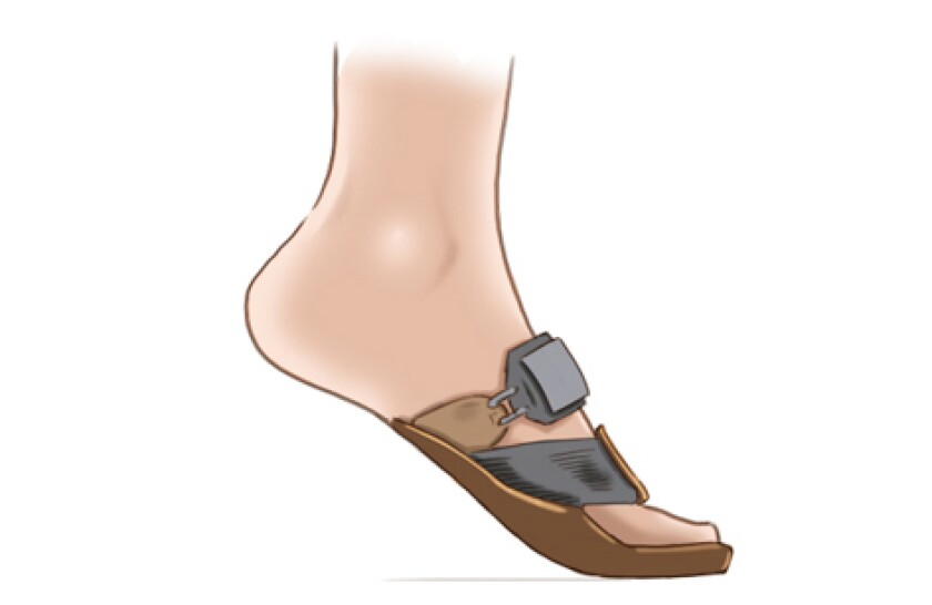 The profile shows what the Runningpad is all about
