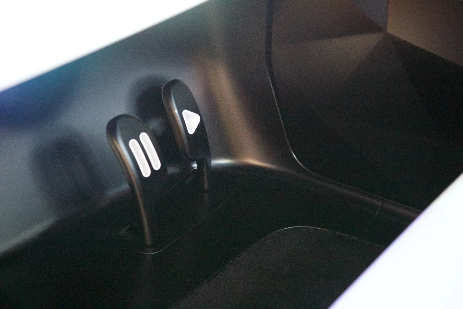 Nissan has a little fun with the pedals