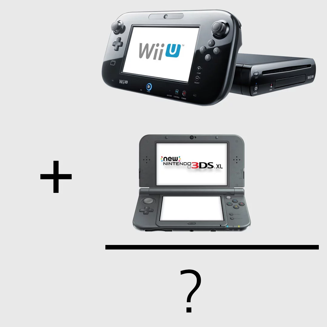 Rumors strongly suggest that the NX will be some sort of hybrid system, replacing not only the Wii U, but also the 3DS line