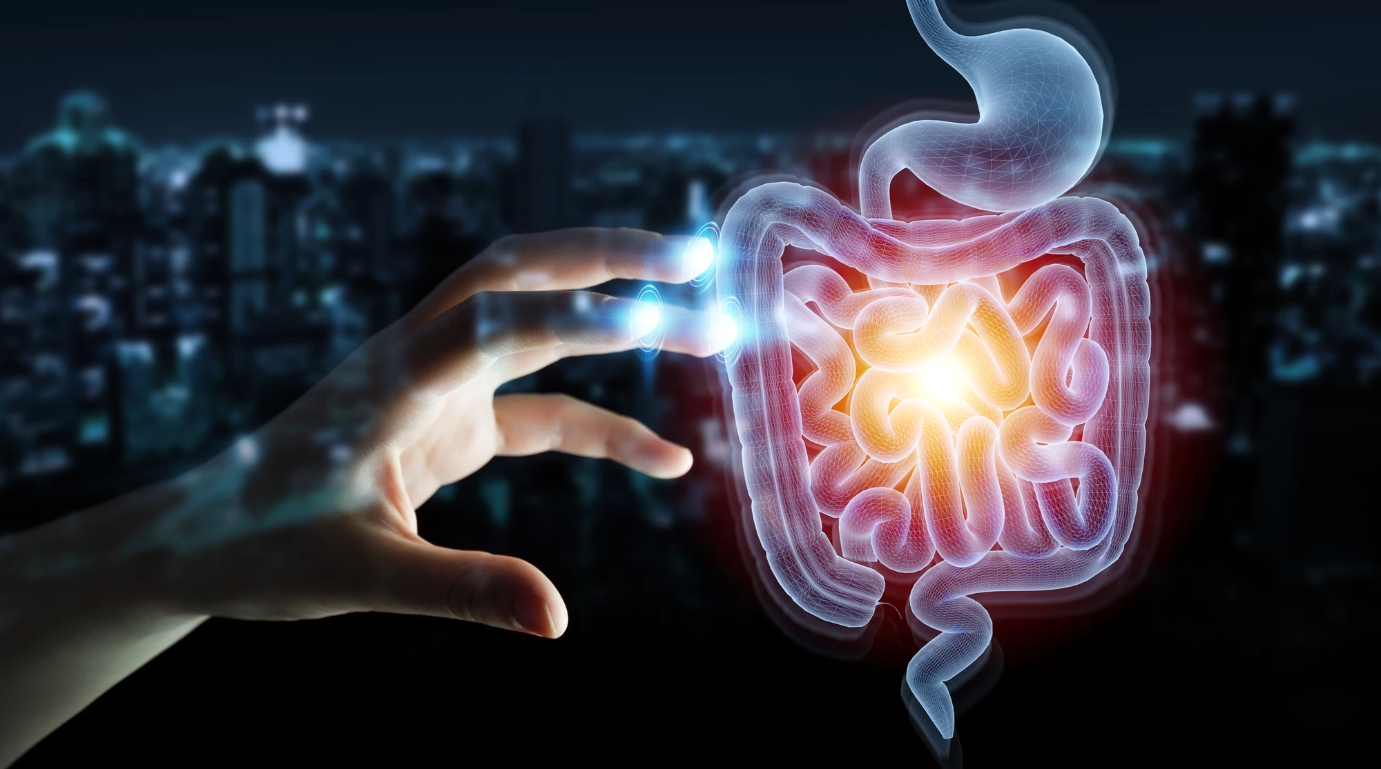 New research shows how environmental factors can alter the microbiome and lead to intestinal inflammation