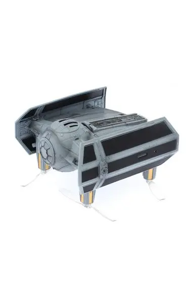 You can now fly Darth Vader's own Tie Advanced X1 ship